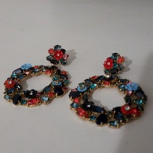 Jcrew earrings